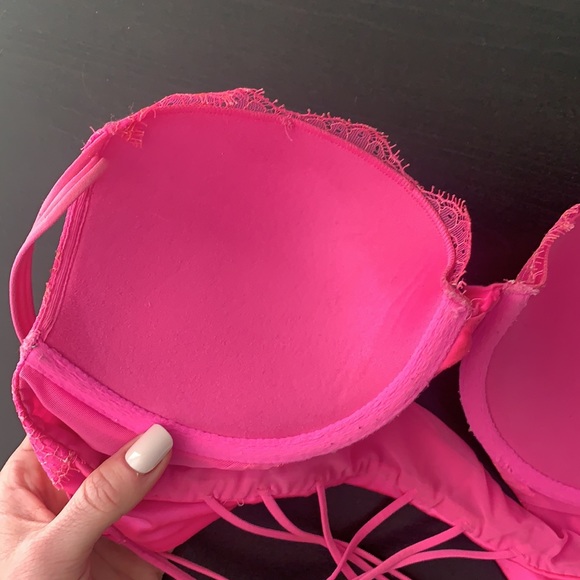 VS very sexy push-up bra 34C - Picture 3 of 6